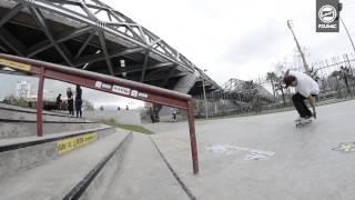 Polemic / Skatepark Las Condes