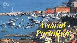 Where to anchor around Portofino?   SeaTV sailing channel