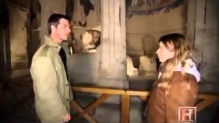 Underground Pelasgian cities in Cappadocia Part 4