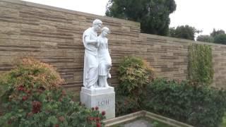 Forest Lawn Memorial Park in Glendale, California (Part 1)