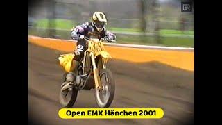 MX Hänchen/2001/ EM/mit Daniel Siegl