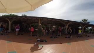 Step choreo in Alibey ( Turkey) Alex Fomin