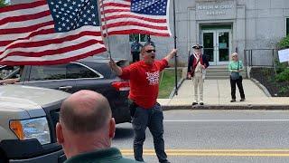 Mainers United Against Unconstitutional Actions - Rick Savage of Sunday River Brewery