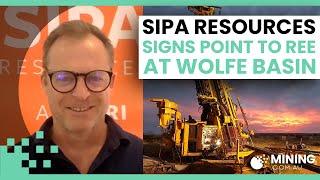 Ahead of the Pack: Sipa Resources Pushing Forward at Wolfe Basin