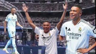  FULL PRESENTATION of KYLIAN MBAPPÉ at the NEW BERNABÉU JULY 16, 2024 THIS IS WHAT IT WAS LIVED