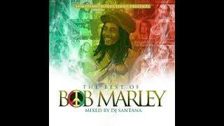 DJ Santana - Best Of Bob Marley The Mixtape (Official Music Audio)