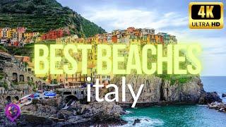 Ultimate Travel Guide: Best Beaches in ITALY (2024) | Explore Beaches from to Amalfi Coast Lampedusa