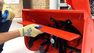 How to Install a Snowblower Weight Kit | Ariens®