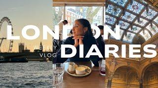 LONDON DIARIES Life in London, Two Temple Place, Embankment Sunsets | A Florida Gal Abroad