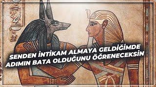 Anubis ve Bata'nın Hikayesi | İntikam İçin Tekrar Tekrar Doğmak