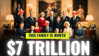 The Rothschilds:The Richest Family in the World...