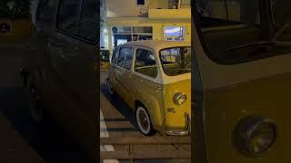Fiat 600 Multipla #automobile #youtube #classic #car #subscribe #classicautomobile #fast #fiat