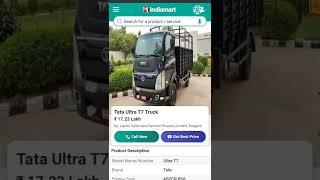 First Electric Truck | BS6 Ultra T7 Features | Unboxing With Abhishek | Interior |Real-life Review