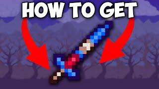 Hot to Get Enchanted Sword in Terraria 1.4.4.9 | Enchanted Sword Seed Terraria 1.4.4.9