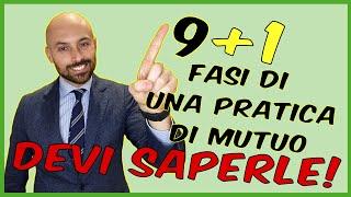 Le 9+1 Fasi Del Mutuo