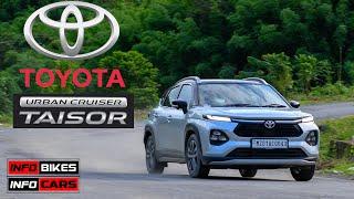 Toyota Taisor Test Review