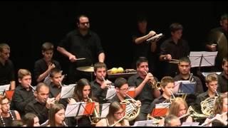 EN ER MUNDO (spanish pasodoble)  - Banda Simfònica d'Algemesí