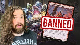 THEY ACTUALLY DID IT!!! | Multiple Commander Bans Announced!