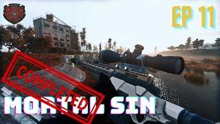 ️ Ep.11 | Getting FREE of SIN... | Duty Invictus Run | S.T.A.L.K.E.R. EFP