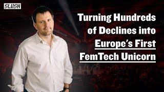 Dmitry Gurski: Founder & CEO @Flo Health, Breaking Taboos, Building Trust w/ 70M Users | Slush 2024