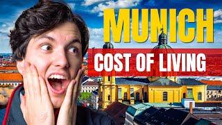 Cost of Living in Munich