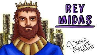 EL MITO DEL REY MIDAS  | Draw My Life