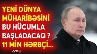 Dünya üçün DƏHŞƏT ANONSU -Yeni Dünya Müharibəsi belə başlayacaq? -Şimali Koreya və Rusiya ittifaqı..