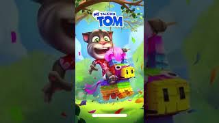 My talking Tom is the best character