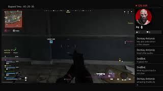 Wizzle Gaming Streaming Warzone
