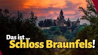 Geschichte und “Roomtour” Schloss Braunfels - Geschichte | Tipps | Fotografieren