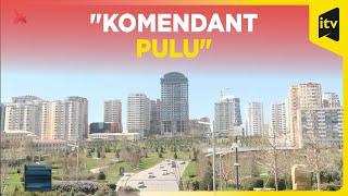 "Komendant pulu" mənzilin sahəsinə görə alınmalıdır?