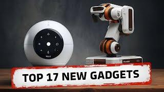 17 MUST-HAVE 2024 GADGETS & TECH YOU WON’T BELIEVE EXIST!