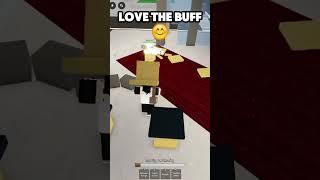 Thanks Tze... (Jujutsu shenanigans) #roblox #gaming