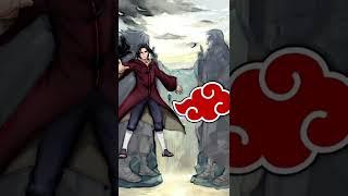 Itachi VS The Akatsuki! 