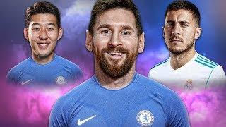 ACCEPTING EVERY TRANSFER OFFER CHALLENGE WITH CHELSEA! FIFA 18 Career Mode