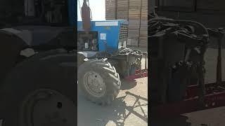 как всегда работа #работа #механизатор #трактористы #уборка