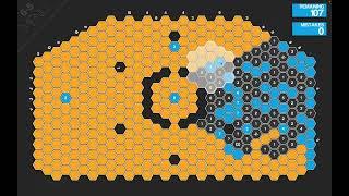 ASMR Whispered Puzzle Solving ~ Hexcells Infinite ~ Level 6-5