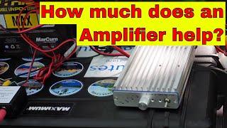 MX-P50M 45-Watt Amplifier - Big Boost or Chinese Junk?