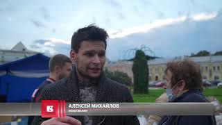 Более 16 тонн вторсырья сдали на фестивалях «Экопарк» жители Вологды