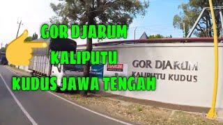 gor djarum kaliputu kudus