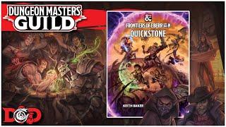 Frontiers of EBERRON | DMs Guild