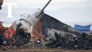 What caused the deadly Jeju Air plane crash in South Korea?