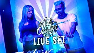 NINA CABALLERO LIVE SET - REGGAETON VIEJO & GUARACHA | ARAXXDJ