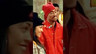 2Pac and Jada Pinkett Smith's Iconic Moments in 'A Different World' – Rare Footage