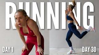 I Ran Everyday for 30 Days *HERES WHAT HAPPENED TO MY BODY & MIND*