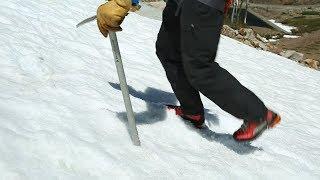 Alpine & Mountaineering: 1. Ice Axe Positions | Climbing Tech Tips