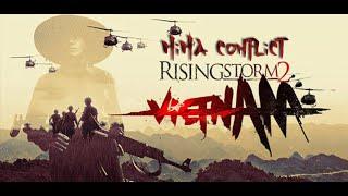 Rising Storm 2 - HiHa conflict [Trailer]