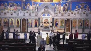 Divine Services | Annunciation Greek Orthodox Cathedral | Houston, TX.