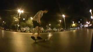 Quick line Barcelona - Roy O'Halloran