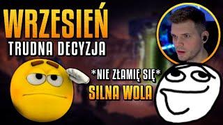 GUCIO | OPÓR PRZED POKUSĄ | SKOK WIARY | DROGIE HOBBY | PODSUMOWANIE DNIA #121 | WRZESIEŃ